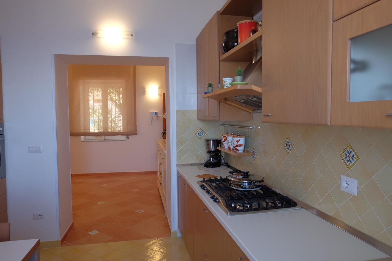 Smeraldo Holiday House Conca dei Marini Exteriér fotografie