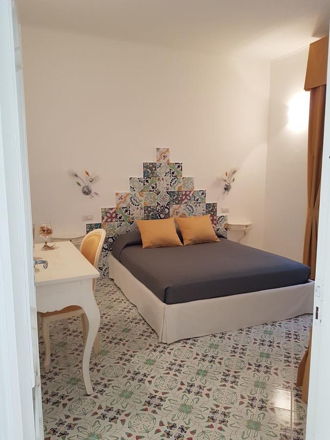 Smeraldo Holiday House Conca dei Marini Exteriér fotografie