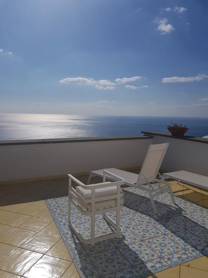Smeraldo Holiday House Conca dei Marini Exteriér fotografie