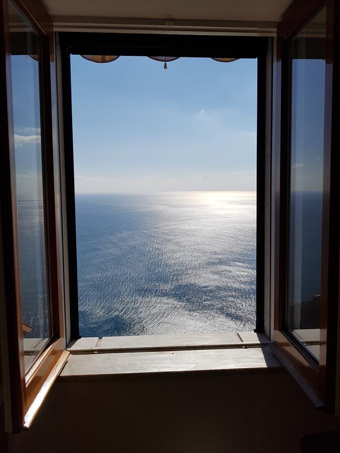 Smeraldo Holiday House Conca dei Marini Exteriér fotografie